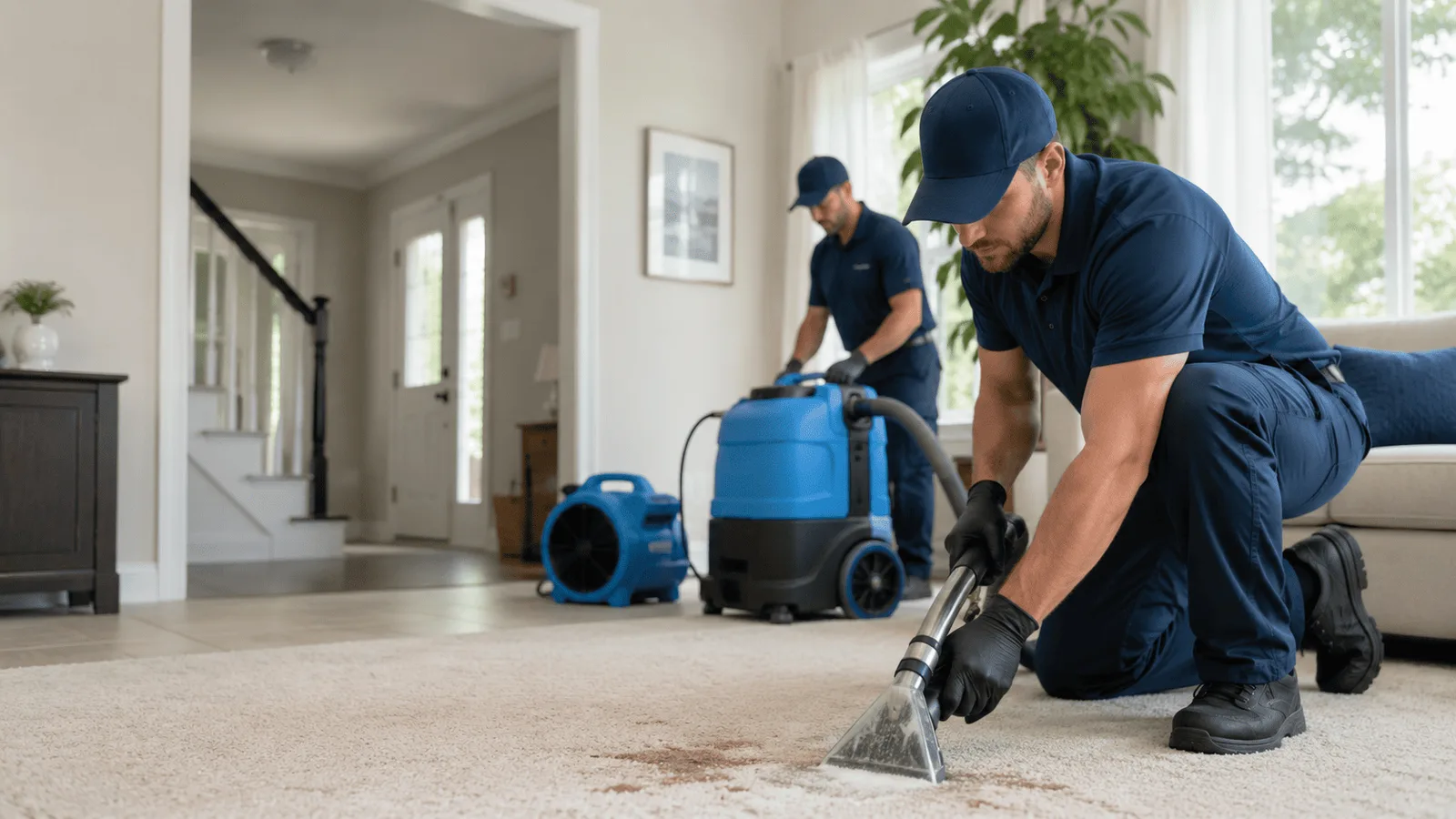 Pet Stain Carpet Cleaning in Grant, FL near me